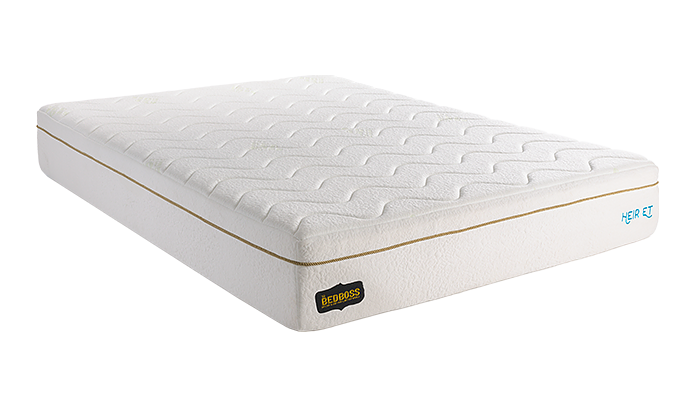 Heir ET 11" Memory Foam Mattress | Free Shipping - @ARFurnitureMart