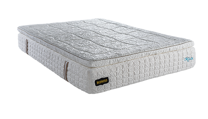 Crown PT 13" Memory Foam Mattress | Free Shipping - @ARFurnitureMart