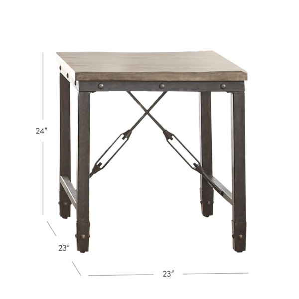 Rainier End Table