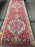 Mistana Tsukiji Red Area Rug Rug Size: Runner 2'2" x 14'