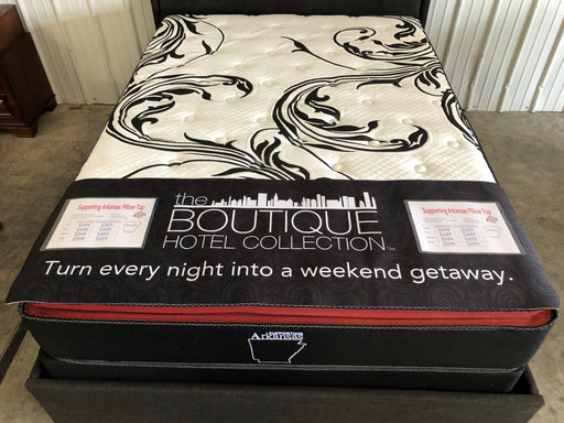 Supporting Arkansas Pillow Top Mattress