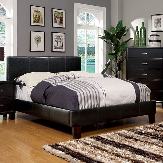 Winn Park Platform Bed Multiple Colors - @ARFurnitureMart