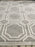 Maritza Power Loomed Gray Indoor/Outdoor Area Rug - Size: Rectangle 9' x 12'