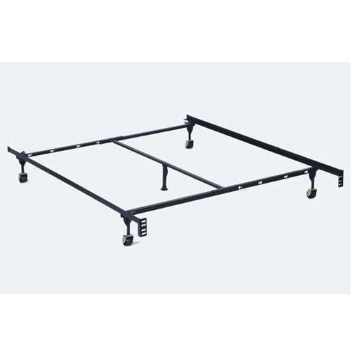 Metal Bed Frame - @ARFurnitureMart