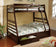 Twin/Full Bunkbed with Drawers - @ARFurnitureMart