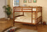 Twin/Twin Bunkbed with Mattresses - @ARFurnitureMart