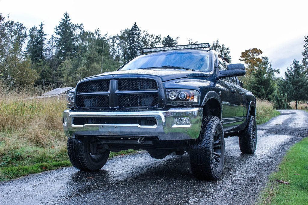 3rd generation ram truck