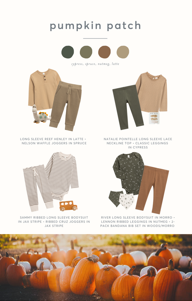 4 Ways to Style Your CO This Fall