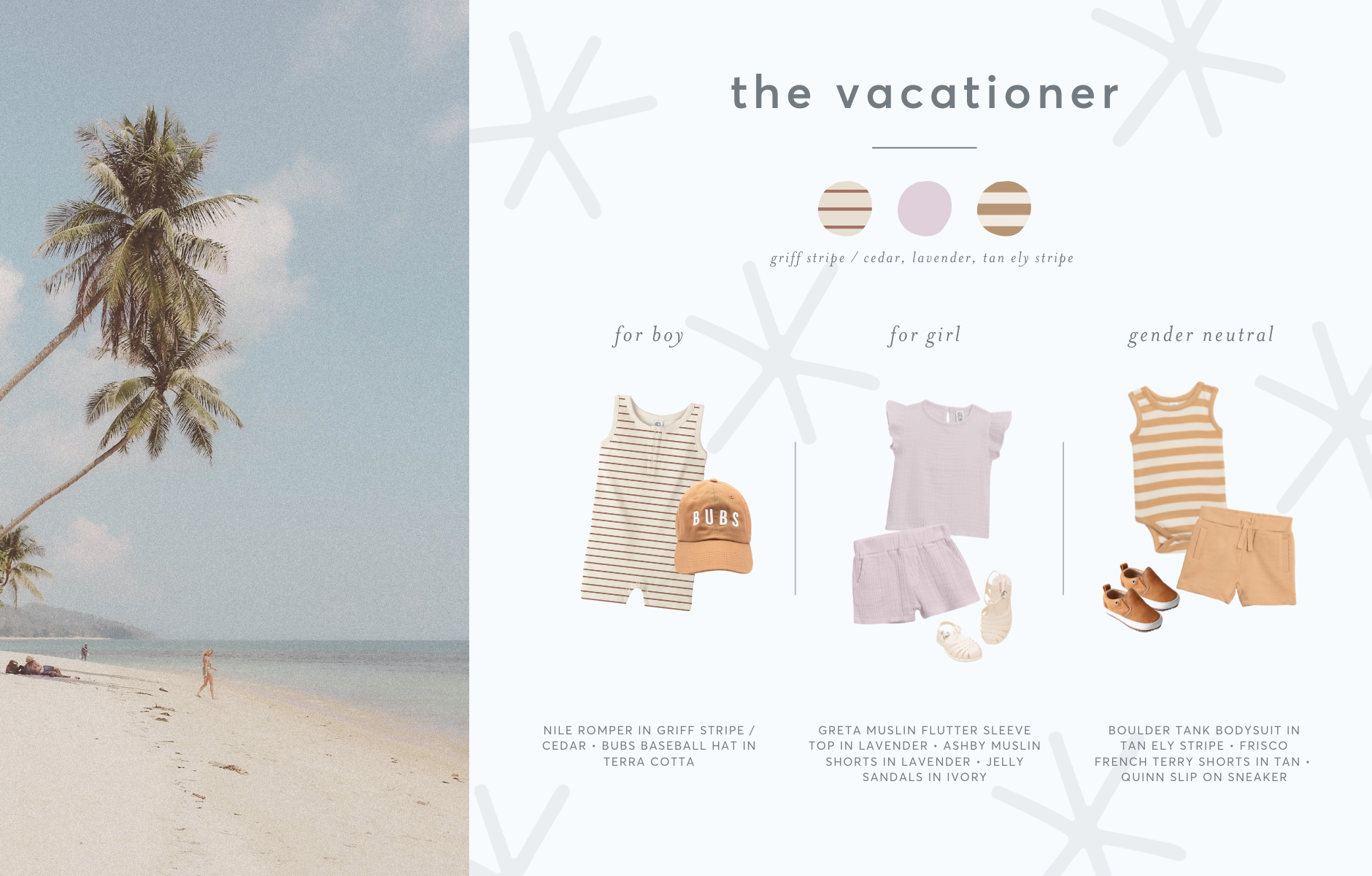 The Vacationer