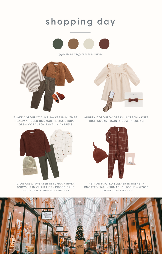 4 Ways to Wear CO This Winter