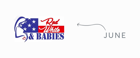 Red White & Babies