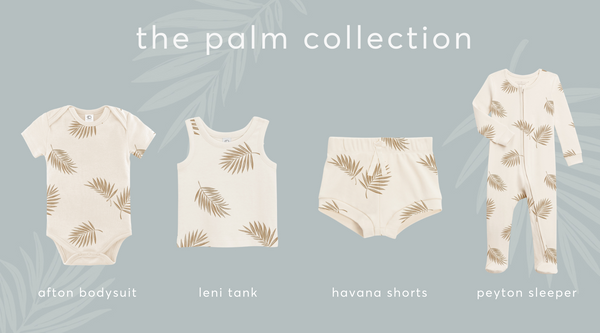 April Give: The Palm Collection