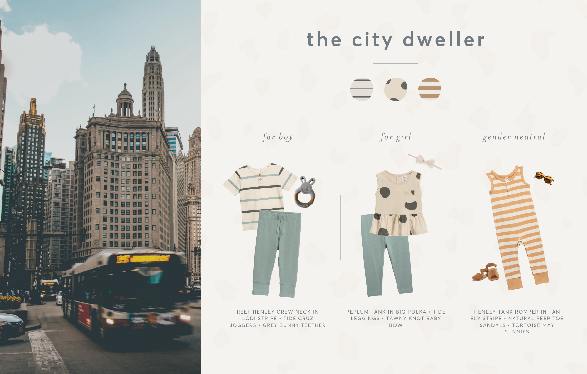 4 ways to Style the Savannah Collection- The City Dweller