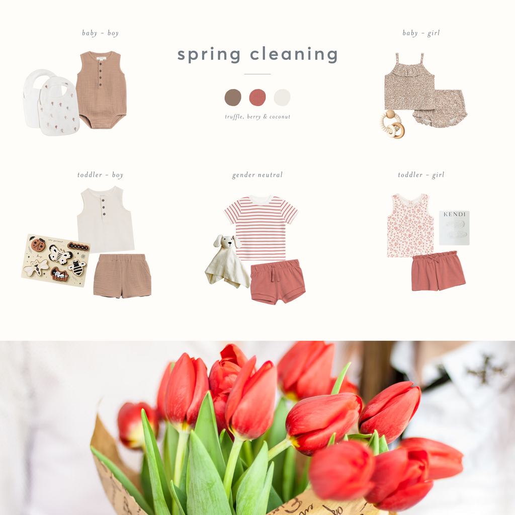 Colored Organics | 4 Ways to Style your CO This Spring