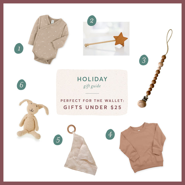 Baby + Kids Gifts under $25