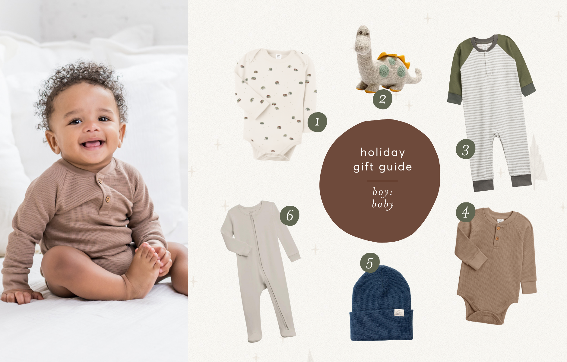 Gifts for Boy - Baby
