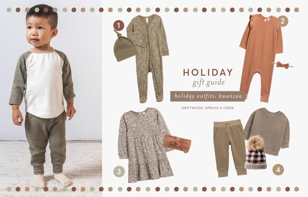 Holiday Ready Outfits: Kwanzaa