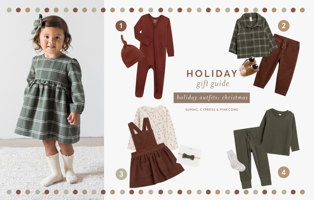 Holiday Ready Outfits - Christmas