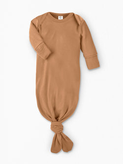 organic baby sleep gowns