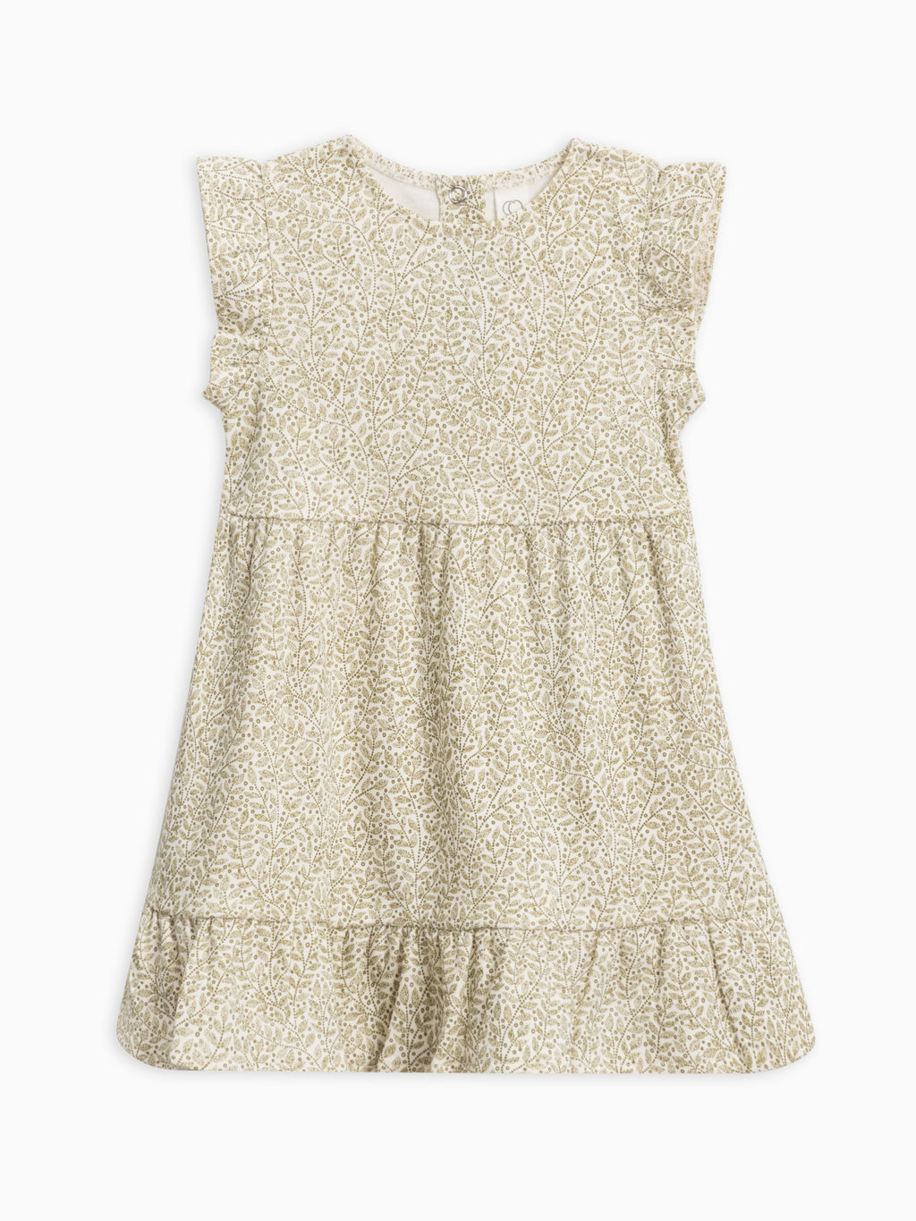 Organic Baby and Kids Tilly Tiered Dress | Organics®