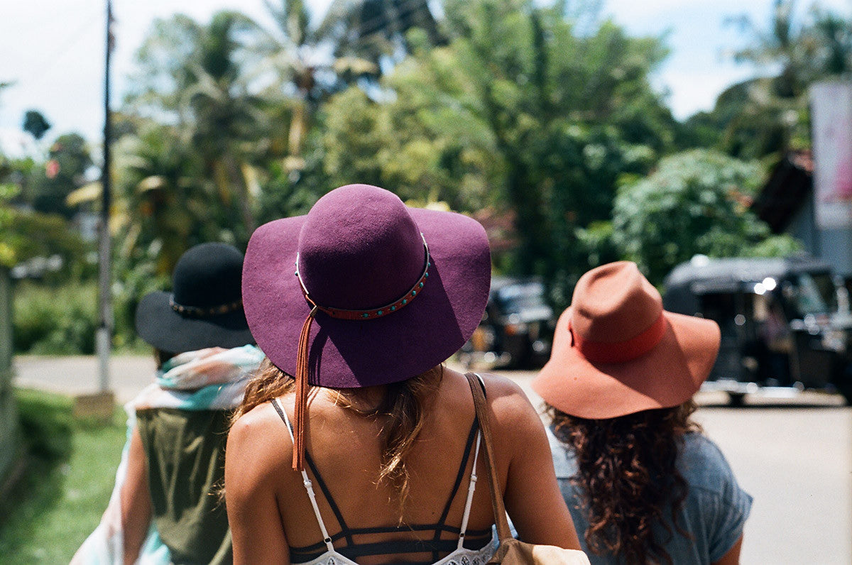 sun protection hat