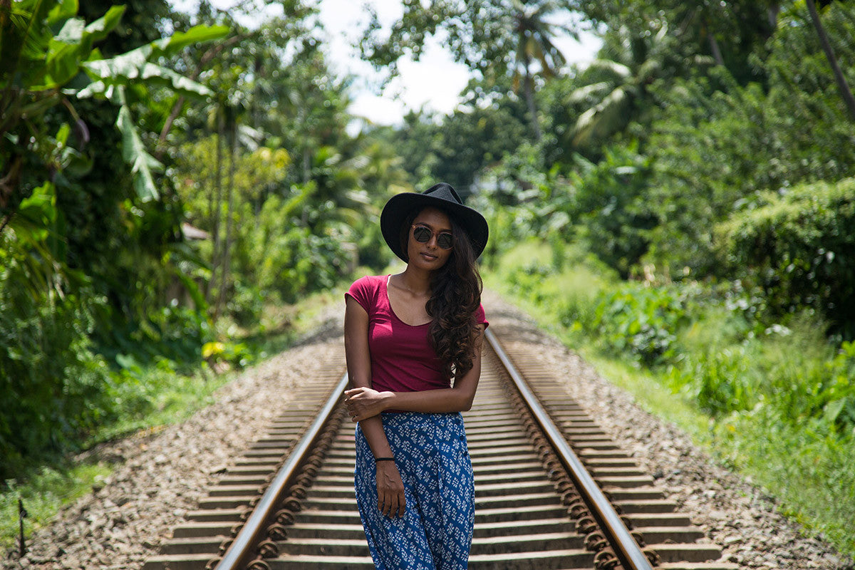 Hats and Tracks