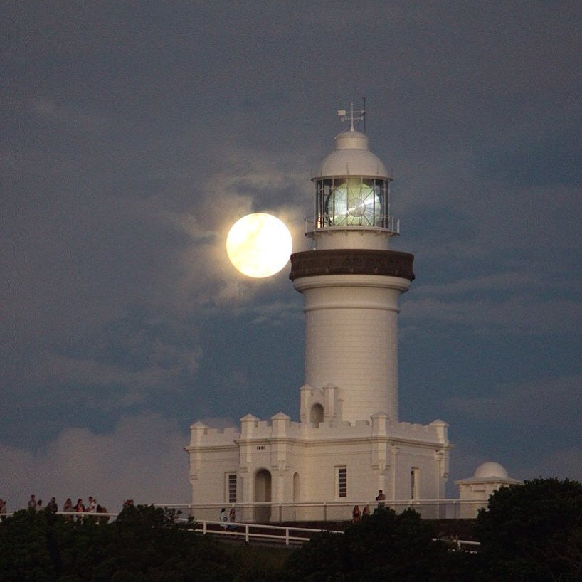 Byron bay lighthouse