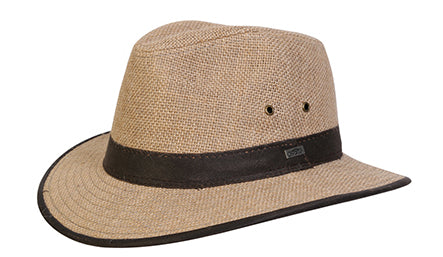 Black Creek
Safari Hemp Hat