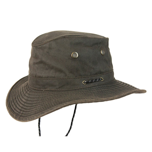 Indy Crushable Wool Hat