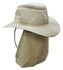 Sun Shield Boater Hat for Outdoor Wear