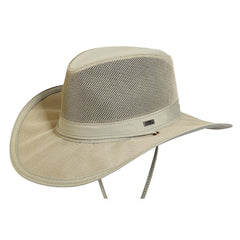 Mojave Boater Recycled Hat