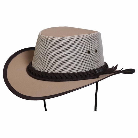 Aussie Soakable Mesh Golf Hat