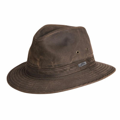 Indy Jones Water Resistant Cotton Hat | Conner Hats