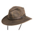 Tracker Water Resistant Cotton Outback Hat