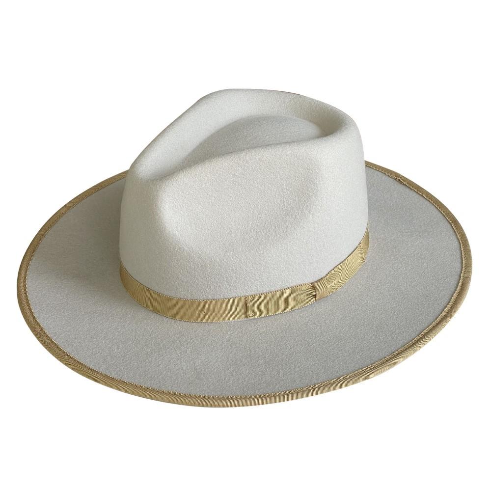 Kimberly Rancher Wool Hat