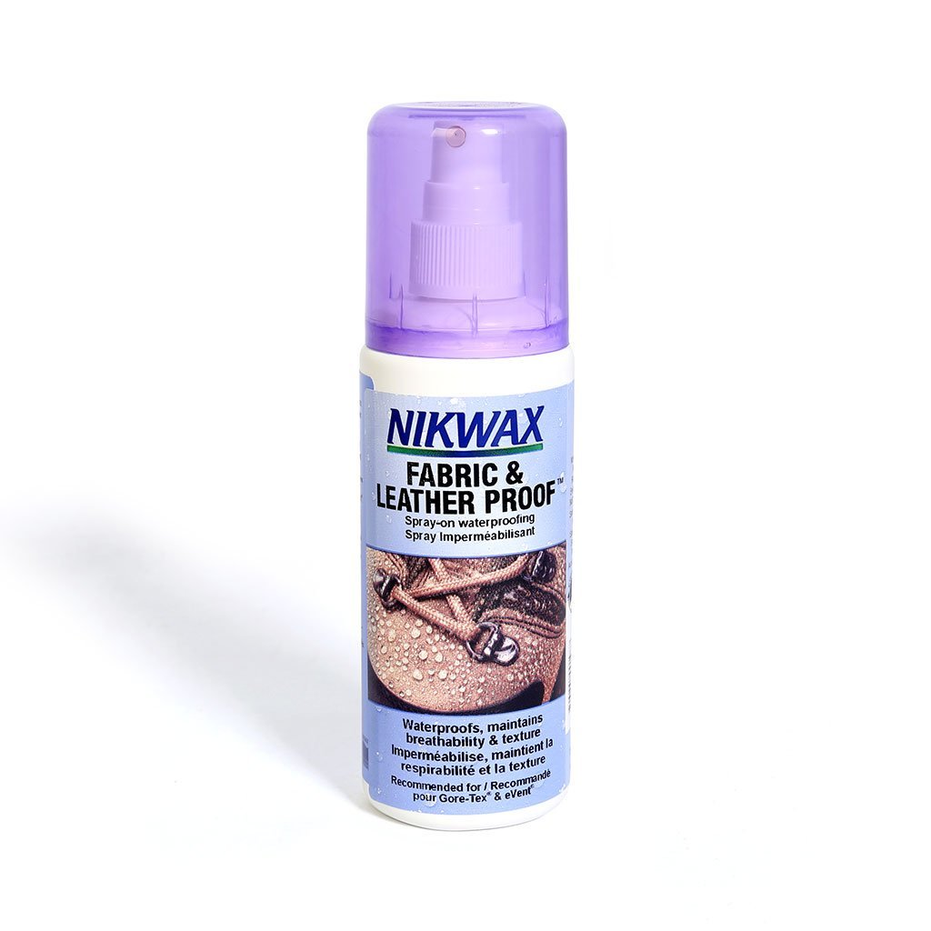 Nikwax Fabric & Leather Waterproofing Spray