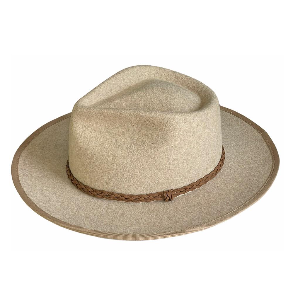 Uluru Outback Wool Hat