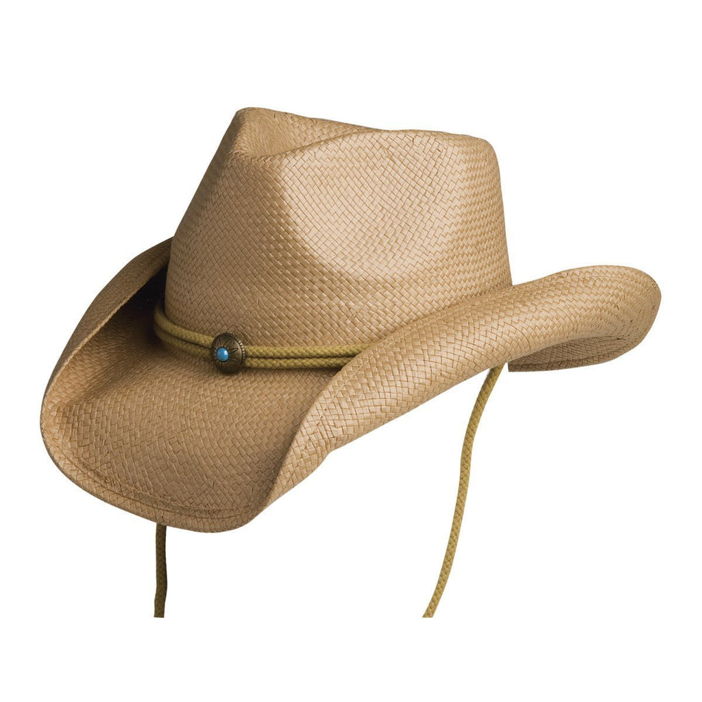 Fairhope Western Straw Hat | Conner Hats