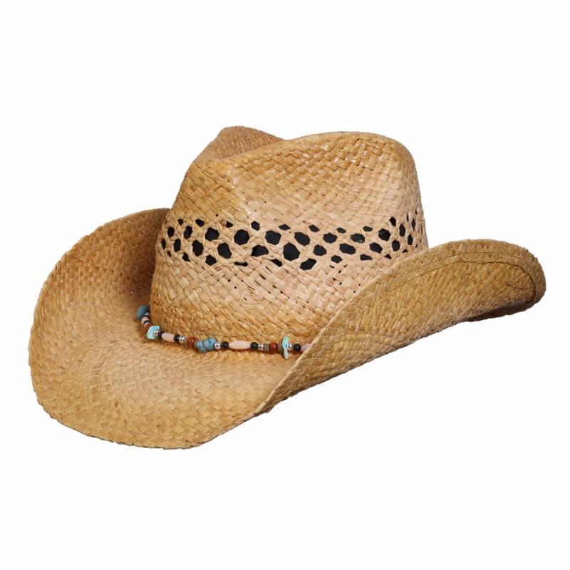 ladies straw sun hats