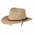 Myrtle Beach Organic Raffia Hat