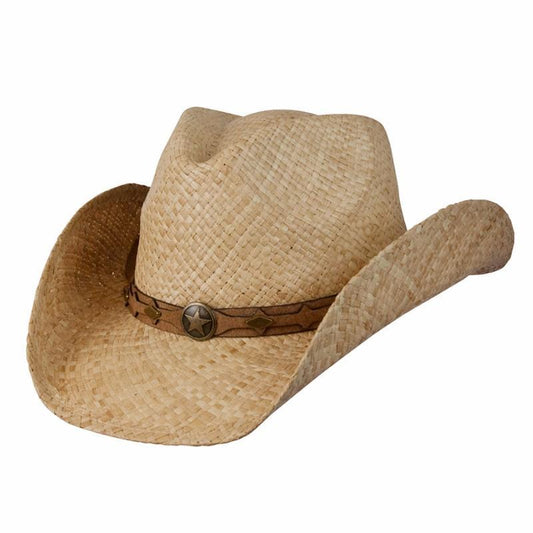 Conner Hats Jensen Straw Hat, S