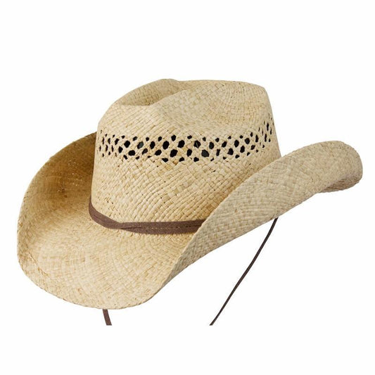 Mojave Boater Recycled Hat