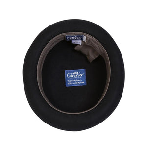 Carson City Wool Bowler Hat | Conner Hats