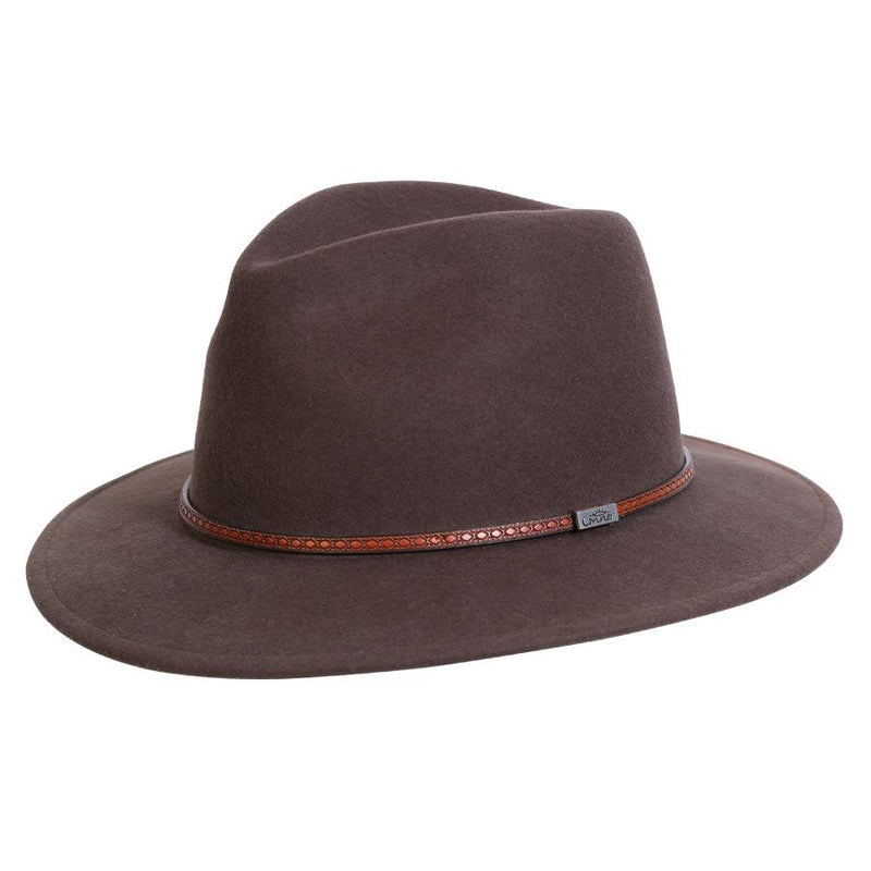 Black Diamond Wool Hat | Conner Hats