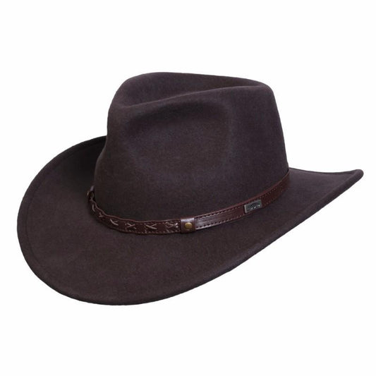 Dakota Style Western Hat