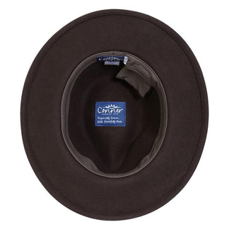 Jackeroo Crushable Wool Hat | Conner Hats