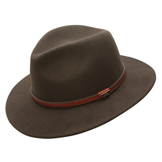 Australian Wool Crusher Hat