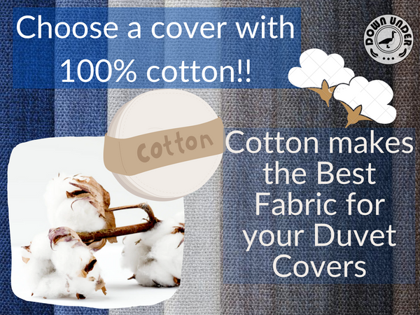cotton duvet cover canada