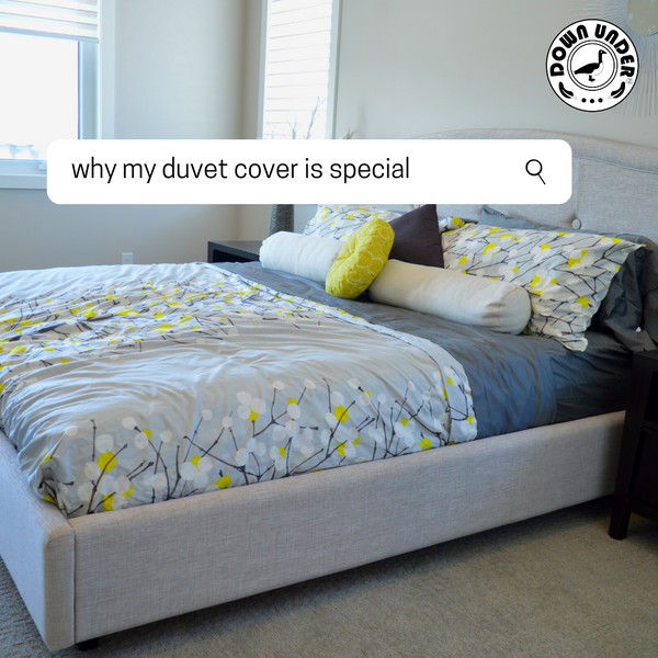 You Won't Believe These 6 Facts About Duvet Covers!