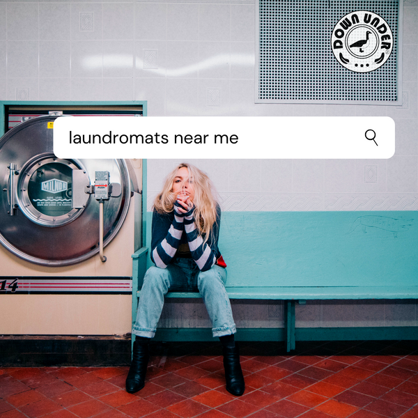 Laundromats near me 